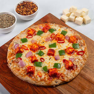 Paneer Pizza