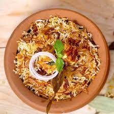 Spl. Panner Tikka Biryani With Veg Gravy