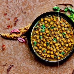 Chana Methi