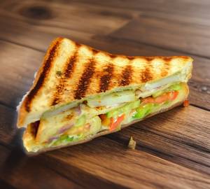 Veg Grilled cheese Sandwich
