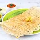 Rava Masala Dosa     