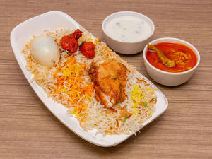 Special Mini Chicken Biryani