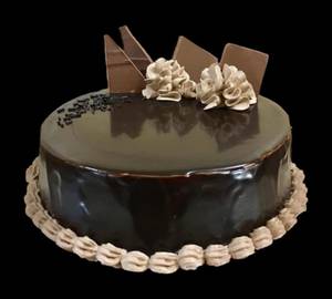 Dark Chocolate Cake