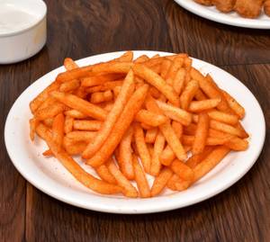 Salted Fries
