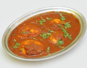Egg masala