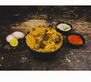 Mutton Biryani