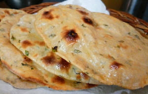 Butter roti