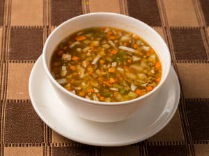 Veg Hot & Sour Soup