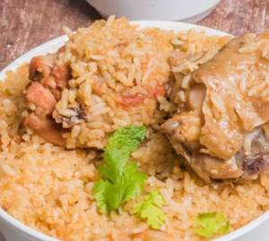 Chicken Biriyani