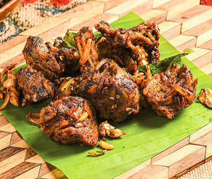 Chicken Pepper Dry