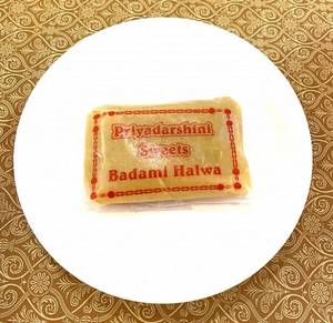 Badam Halwa (1 Pc)