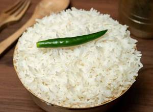 Steamed Rice [750 Ml]