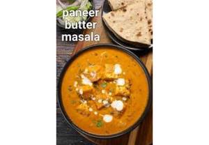 Paneer Butter Masala