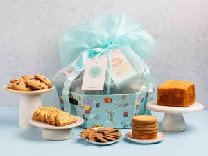 Luxury Gift Hamper Basket