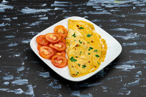 Omelette Double Egg