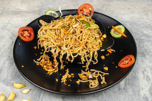 Veg Garlic Noodles