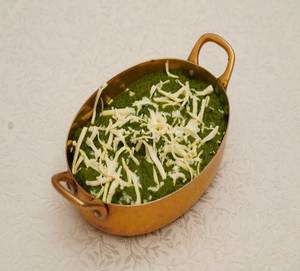 Palak Paneer