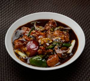 Schezwan Chicken  