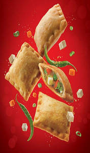 Pizza Puff