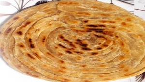 Lachha Paratha