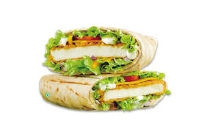 Paneer Wrap