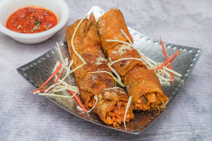 Veg Spring Roll