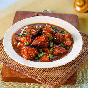 Chilli Paneer Gravy