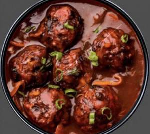 Veg Manchurian