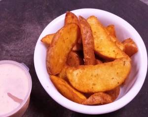 Potato Wedges