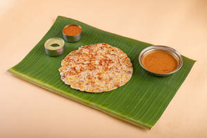 Onion Oothappam