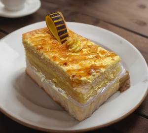 Butterscotch Pastry