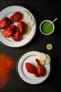 Chicken Kabab (B) - 6 Pcs