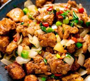 Chicken Salt & Pepper