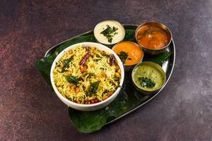 Lemon Rice