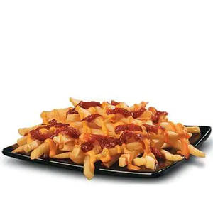 Cheese Mayo Fries