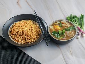 Veg Chinese Chop Suey