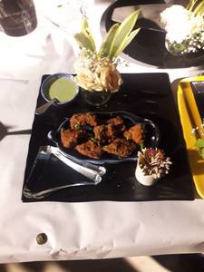 Amritsari Fish (fry)