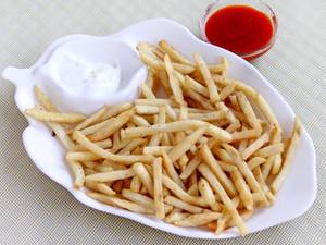 French fries