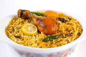 Chicken Dum Biryani