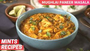 Paneer Mughlai