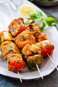 Paneer Tikka [6pc]