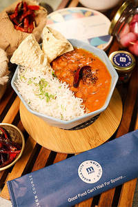 Rajma Chawal