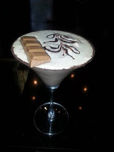 Dairy Milk Silk Shake