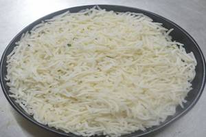 Steam Rice