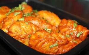 Chicken Butter Momos