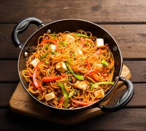 Paneer Noodles
