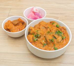 Mushroom Masala