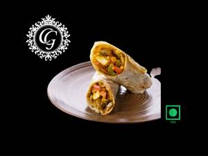 Aloo Spicy Wrap