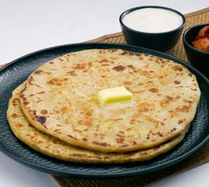 Onion Paratha