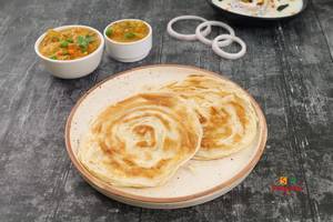 Parotta With Side Dish